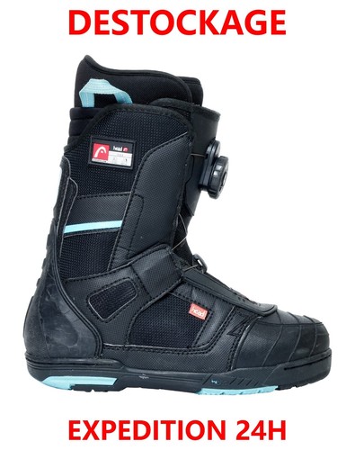 Scarponi snowboard bambino - snowboard,