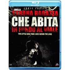 QUELLA STRANA RAGAZZA CHE ABITA IN FONDO AL VIALE Blu-ray
