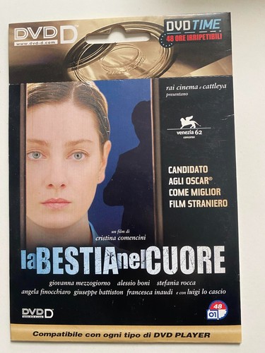 Bestia nel cuore dvd - -,
