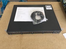 CISCO WS-C2960X-48FPS-L 2960-X