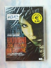 Uomini che odiano le donne. Il