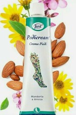 JUST CREMA PEDICREAM 100 ml - PER I PIEDI, ECCEZIONALE EFFETTO EMOLLIENTE.