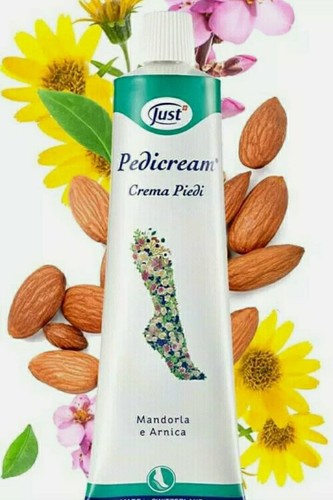 Just crema pedicream - crema, 100