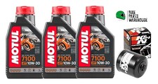 Kit olio filtro motul 7100 - e,