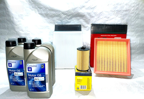 Kit tagliando opel corsa - kit, 1.0
