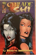 Witchblade prima apparizione