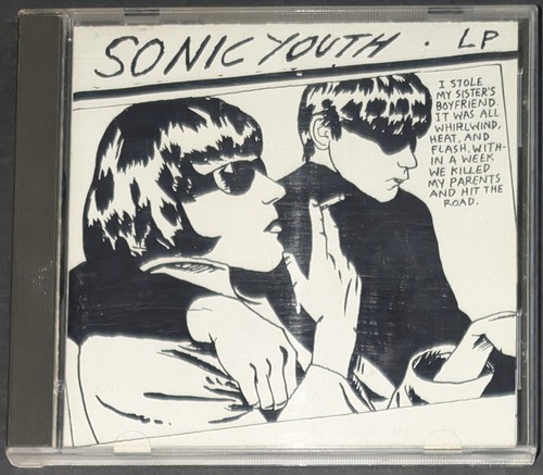 Sonic youth goo 1990 - youth,