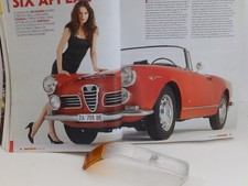 ALFA ROMEO 2600 SPIDER DEL 64