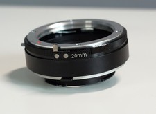 MINOLTA MD ASANUMA 20MM MACRO