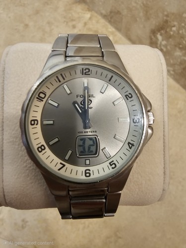 Orologio uomo vintage - uomo, fossil