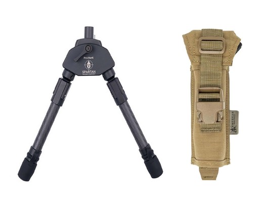 Bipiede spartan precision pro - spartan,