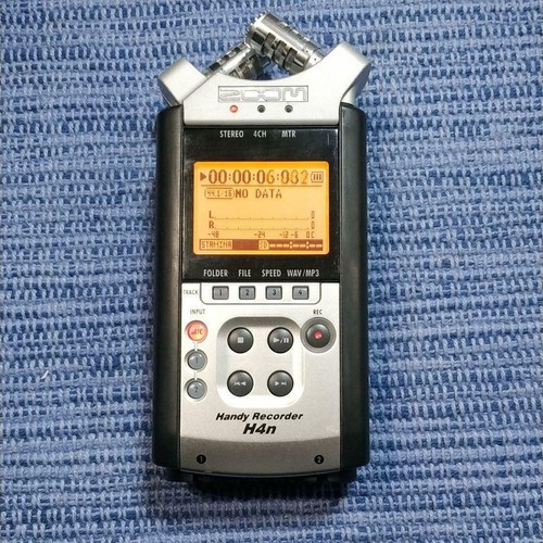 Zoom h4n pratico - pratico, registratore