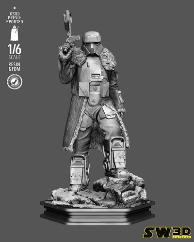 Imperialer ranger trooper - imperialer,