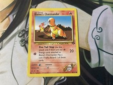 1999/2000 Carte card Pokemon