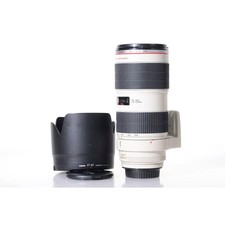 Canon EF 70-200mm F/2.8L USM