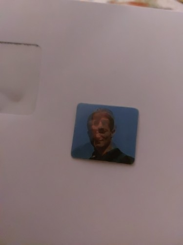 Figurina mio locatelli - figurina, 3d