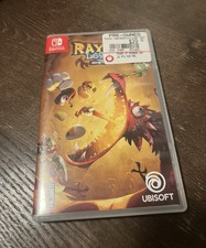 Rayman Legends - Edizione