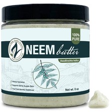 Burro di Neem 8 oz