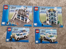 LEGO Istruzioni di Costruzione