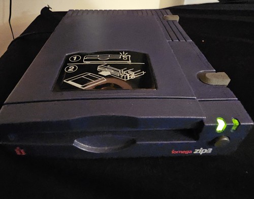 Iomega 100 zip drive z100p2 - iomega,
