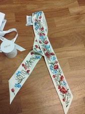 Foulard twilly dior floreale - foulard,