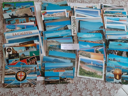 Lotto1 165 cartoline - lotto1,