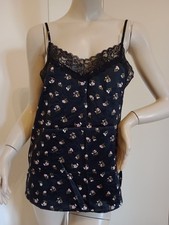 TEZENIS TOP CANOTTA SATIN