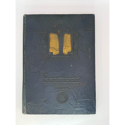 1932 the elm tree - 1932, yearbook