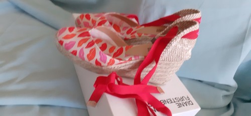 Espadrillas diane von - espadrillas,
