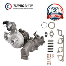 Turbocompressore VW T5 2.0 TDI