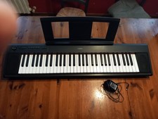 Tastiera musicale yamaha