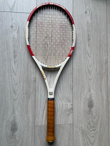 Wilson pro staff - pro, tour
