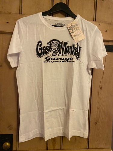 Gas monkey garage gmg - gas,