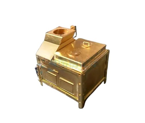 Piastra caldaia ottone - in,