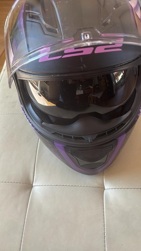 Casco moto integrale ls2 - ls2, tg