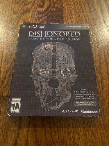 Dishonored edizione gioco - dishonored,