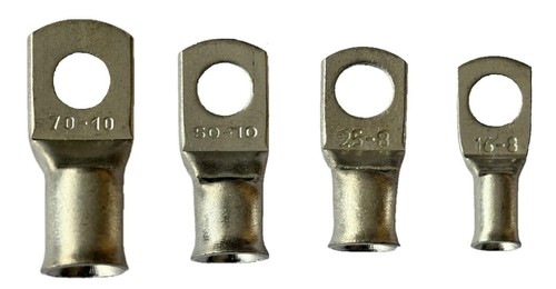 Morsetti anello cavo - , batteria