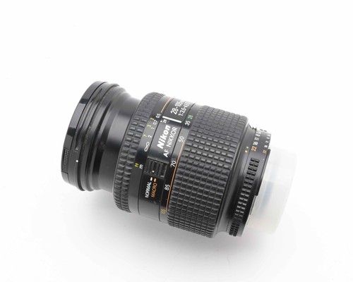 Nikon nikkor 105mm - nikon, af