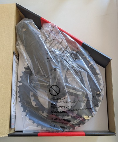 Fsa gossamer pro - gossamer, 50/34t