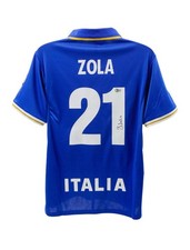 Maglia Italia firmata