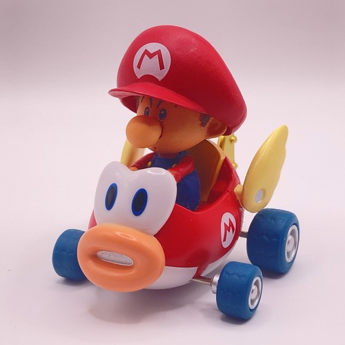 Baby mario kart super - kart,