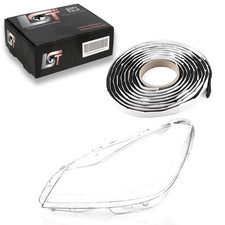 Vetro Fari Sinistro Xenon