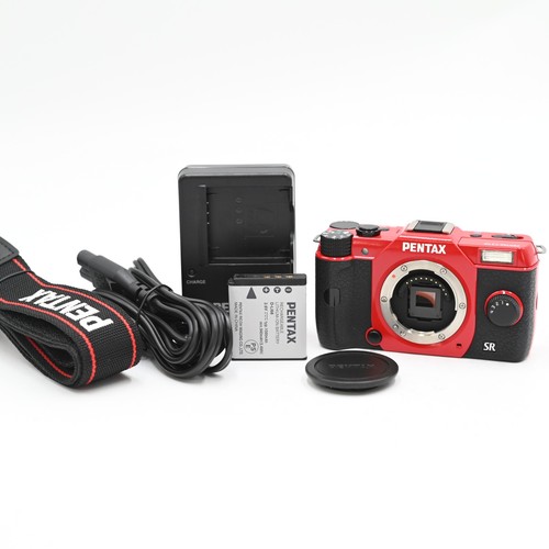 Pentax q10 megapixel - pentax,
