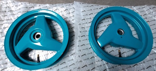 Ruote ant post piaggio zip - ruote,