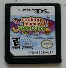 Cooking Mama 3: Shop & Chop