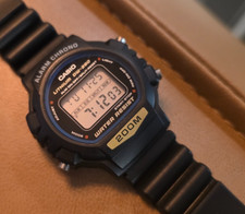 CASIO DW-280 200M New old
