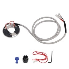 PIATTO ACCENSIONE PER MOTO GUZZI V35 350 V50 500 1977-1987 V65 1982-1992 Y1