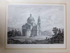 MONTEPULCIANO. Chiesa Madonna