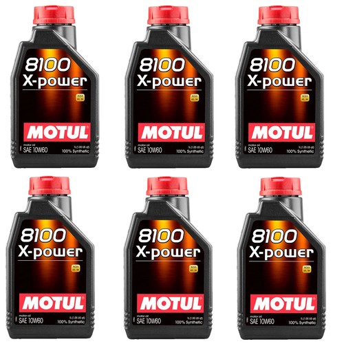 Motul 8100 power 10w60 - motul, x-power