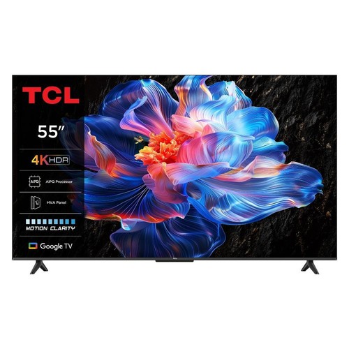 Tcl serie smart - 4k, hd
